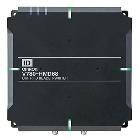 omron rfid badge reader|Omron rfid systems.